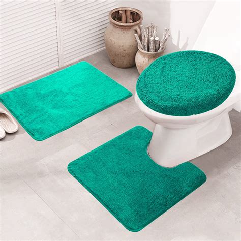 toilet lid rug|oversized elongated toilet cover rugs.